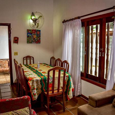 Otima Casa Com Wi-Fi A 350M Da Praia De Peruibe Sp Bagian luar foto