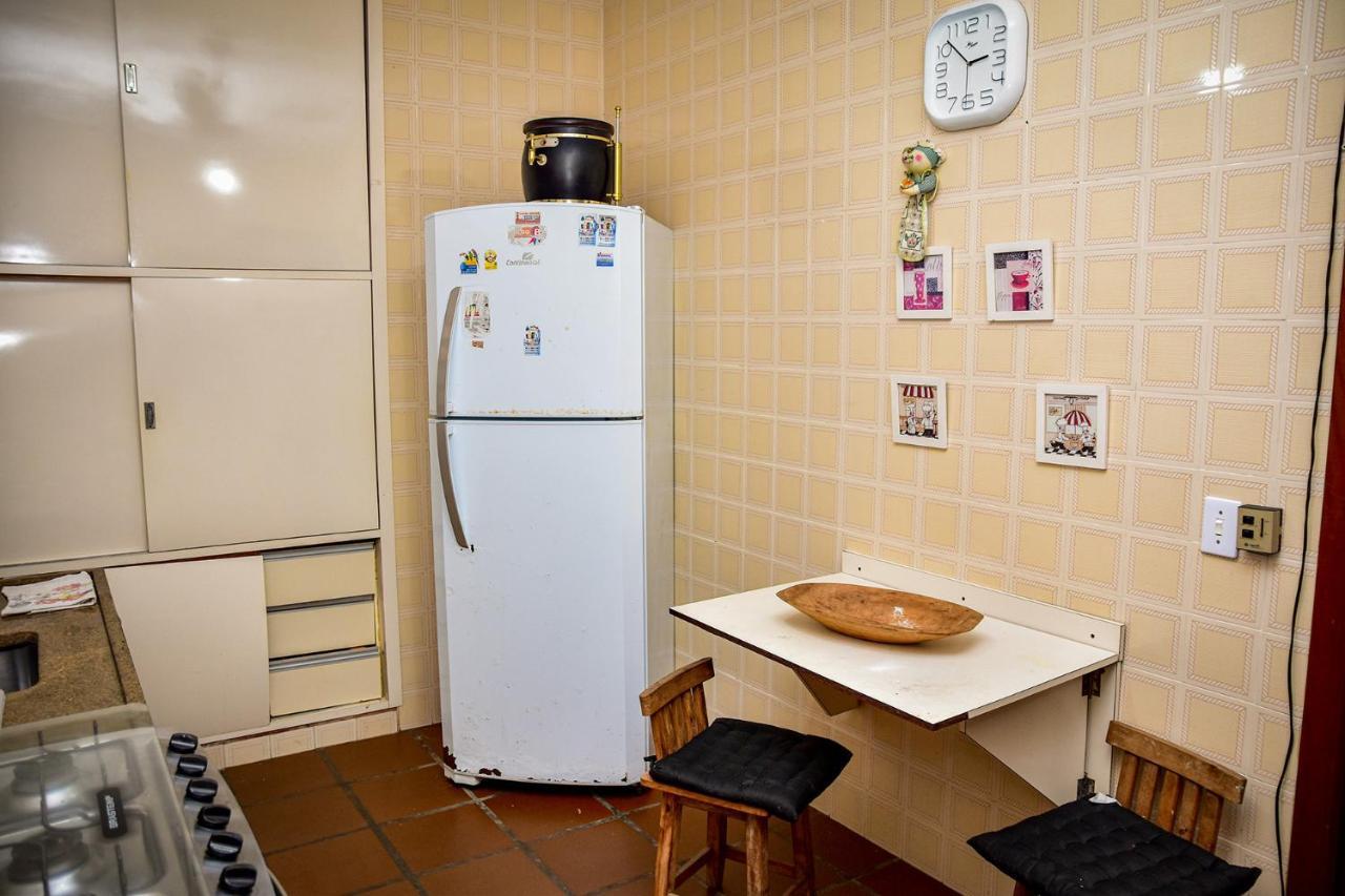 Otima Casa Com Wi-Fi A 350M Da Praia De Peruibe Sp Bagian luar foto