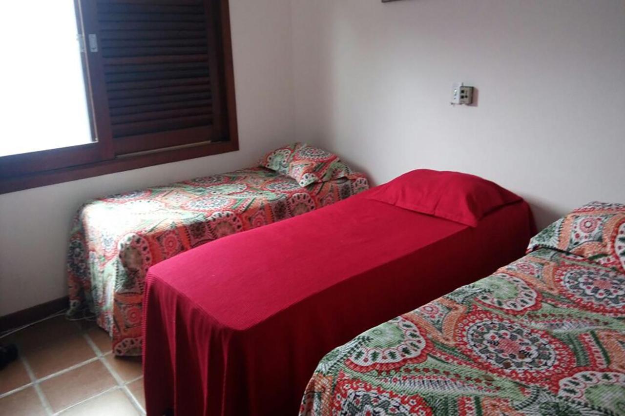 Otima Casa Com Wi-Fi A 350M Da Praia De Peruibe Sp Bagian luar foto