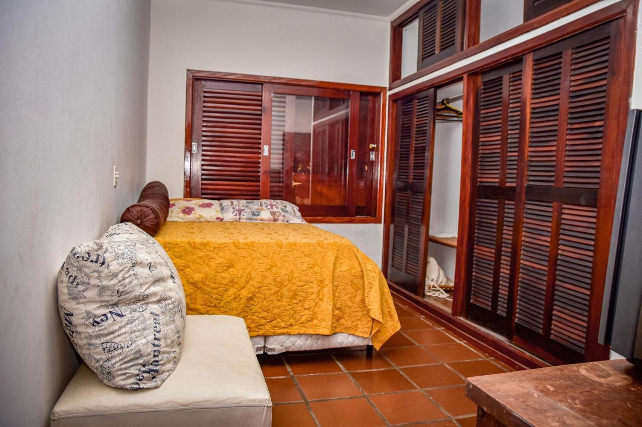 Otima Casa Com Wi-Fi A 350M Da Praia De Peruibe Sp Bagian luar foto