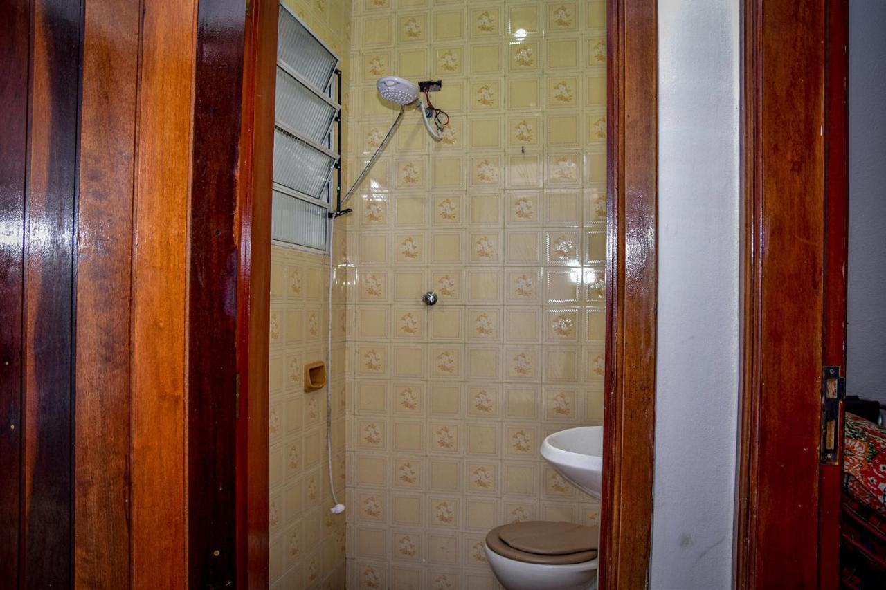 Otima Casa Com Wi-Fi A 350M Da Praia De Peruibe Sp Bagian luar foto