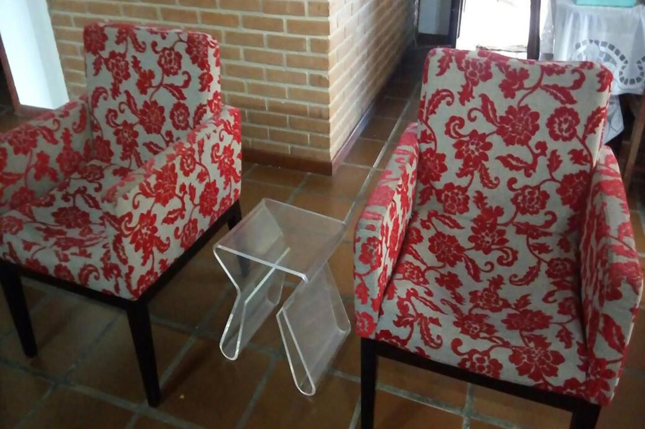 Otima Casa Com Wi-Fi A 350M Da Praia De Peruibe Sp Bagian luar foto